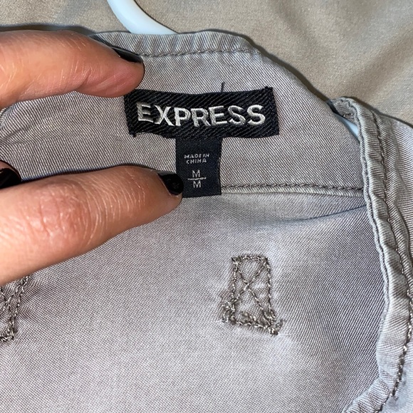 Express Utility Style Women’s Jacket - Picture 5 of 7